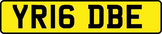 YR16DBE