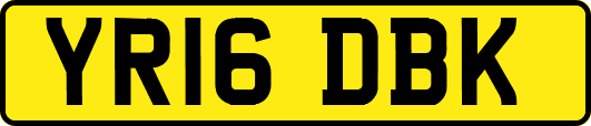 YR16DBK