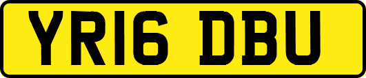 YR16DBU