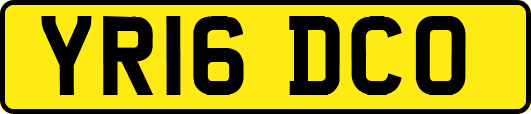 YR16DCO