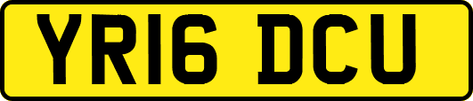 YR16DCU
