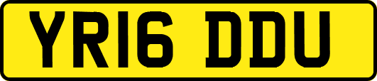 YR16DDU