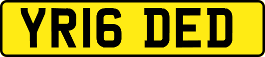 YR16DED