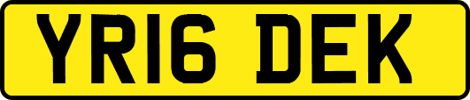 YR16DEK