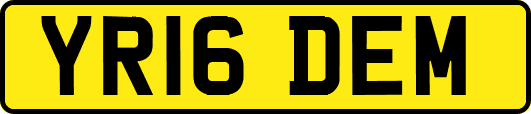 YR16DEM