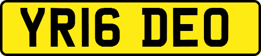 YR16DEO