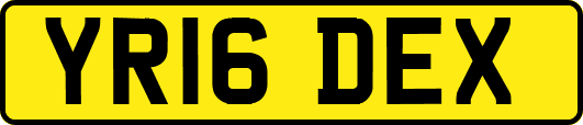YR16DEX