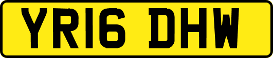 YR16DHW