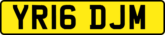 YR16DJM