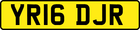 YR16DJR