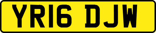 YR16DJW