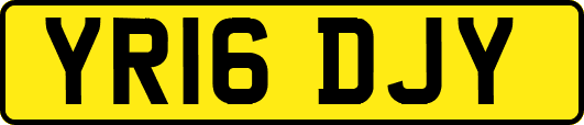 YR16DJY