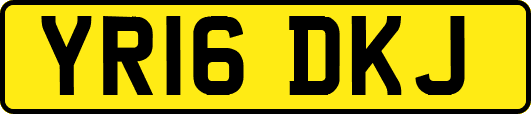 YR16DKJ
