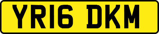 YR16DKM