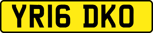 YR16DKO