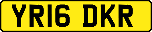 YR16DKR