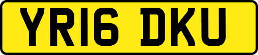 YR16DKU