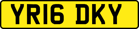 YR16DKY
