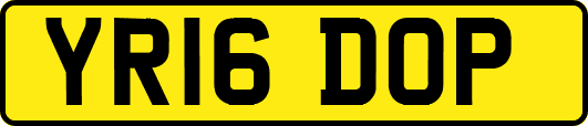 YR16DOP