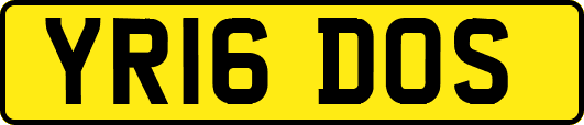 YR16DOS