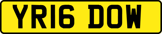 YR16DOW