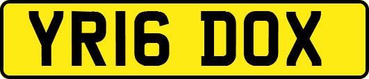 YR16DOX