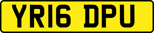 YR16DPU