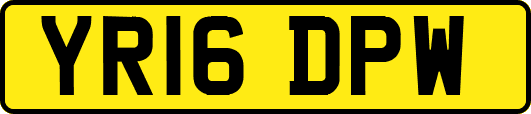 YR16DPW