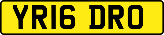 YR16DRO
