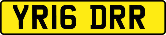 YR16DRR