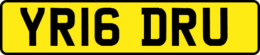 YR16DRU