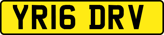 YR16DRV