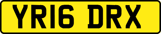 YR16DRX