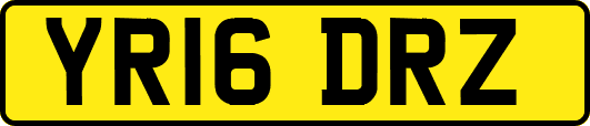 YR16DRZ