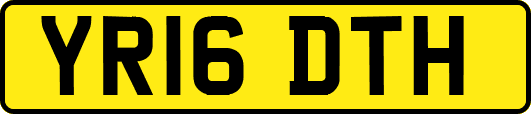 YR16DTH