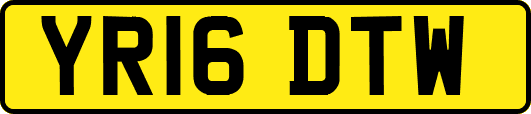YR16DTW