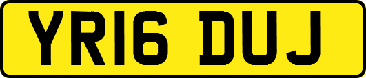 YR16DUJ