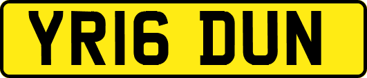 YR16DUN