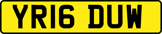 YR16DUW