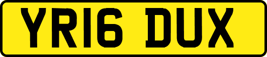 YR16DUX