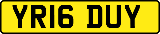YR16DUY