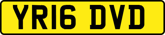 YR16DVD