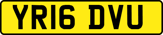 YR16DVU