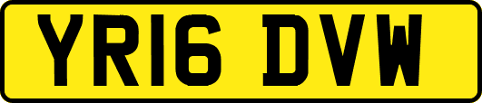 YR16DVW