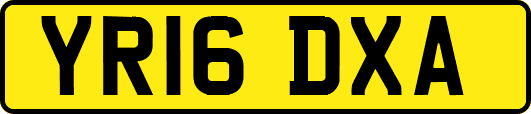 YR16DXA