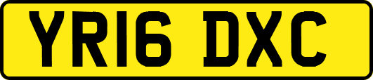 YR16DXC