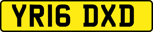 YR16DXD