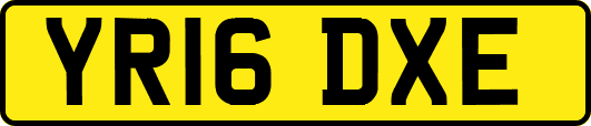 YR16DXE