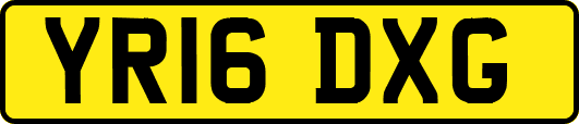 YR16DXG