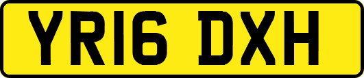YR16DXH